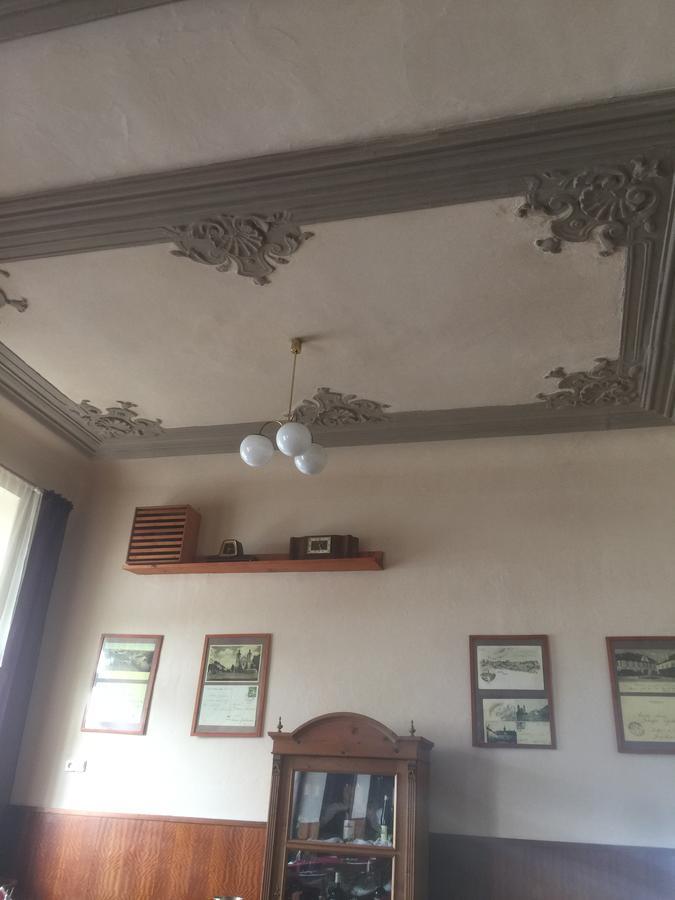 Hotel Dvorak Chrast ภายนอก รูปภาพ