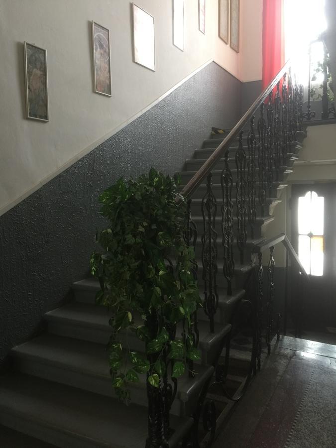 Hotel Dvorak Chrast ภายนอก รูปภาพ