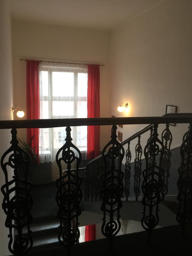 Hotel Dvorak Chrast ภายนอก รูปภาพ